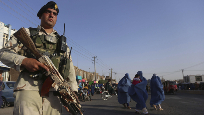 El Gobierno afgano refuerza las medidas de seguridad en el norte del país