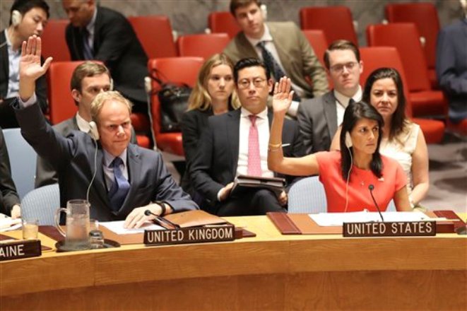 Corea del Norte rechazó las sanciones por parte del Consejo de Seguridad de la ONU.