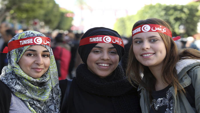 Esta normativa es pionera en la región árabe para la protección de mujeres y niñas.