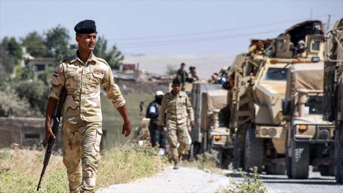 Las fuerzas iraquíes buscan sacar a Daesh de la provincia de Nínive, luego de haberlos expulsado de Mosul.