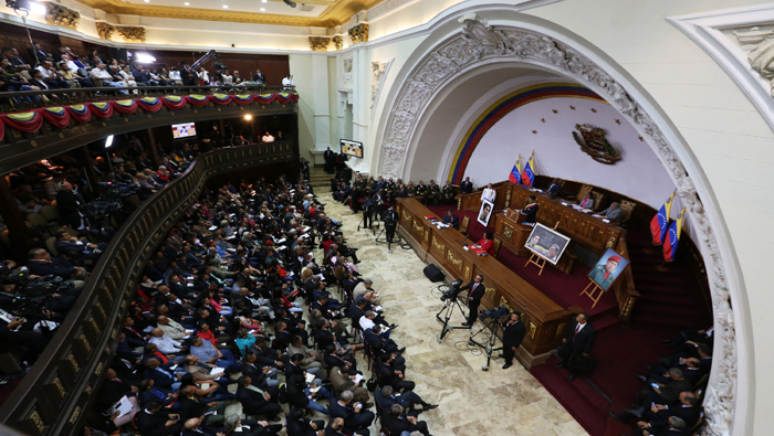 La ley fue propuesta por el presidente Nicolás Maduro el pasado 10 de agosto.