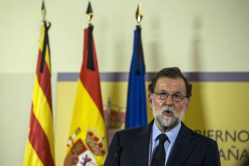 Mariano Rajoy decreed duel in Spain for terrorist attack.