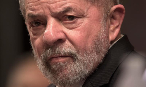 Lula: Si existe una crisis institucional,deben buscar superarla a través del diálogo