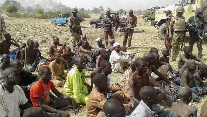 Grupo terrorista Boko Haram triplica uso de menores de edad en operaciones suicidas en Nigeria.