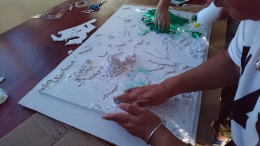 Nicaragua: territorios indígenas en disputa y el recurso comunal de mapas 3D