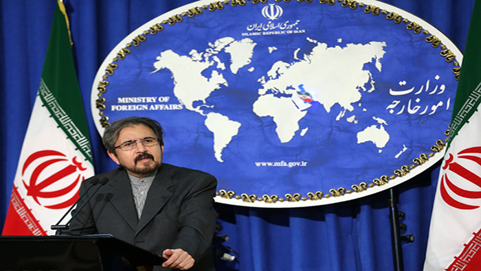 El vocero de Irán afirmó que EE.UU. acusa a otros países de terrorismo, siendo que este flagelo es el resultado de la “política errónea” de Washington en Asia suroccidental.