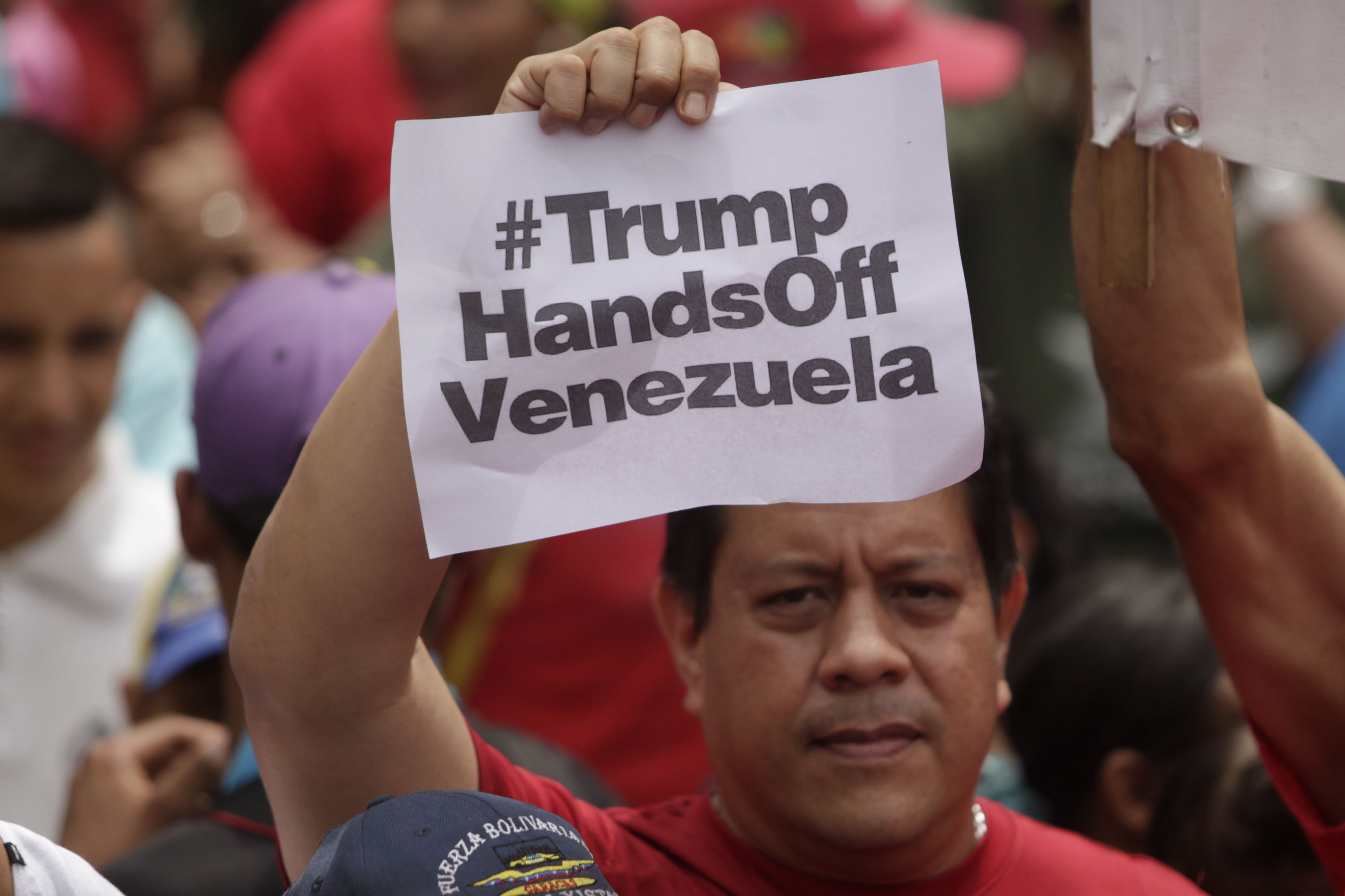 Las nuevas sanciones que afectan directamente la economía venezolana.