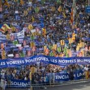 Catalunya: Miles contra el terror alimentado por Rajoy, el Rey y la OTAN