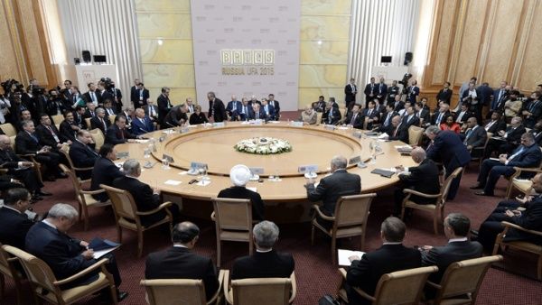 La próxima cumbre de jefes de Estado de los BRICS se realizará en septiembre.