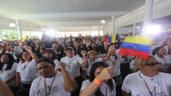 A través del comunicado, la agrupación repudió las agresiones contra la soberanía venezolana.