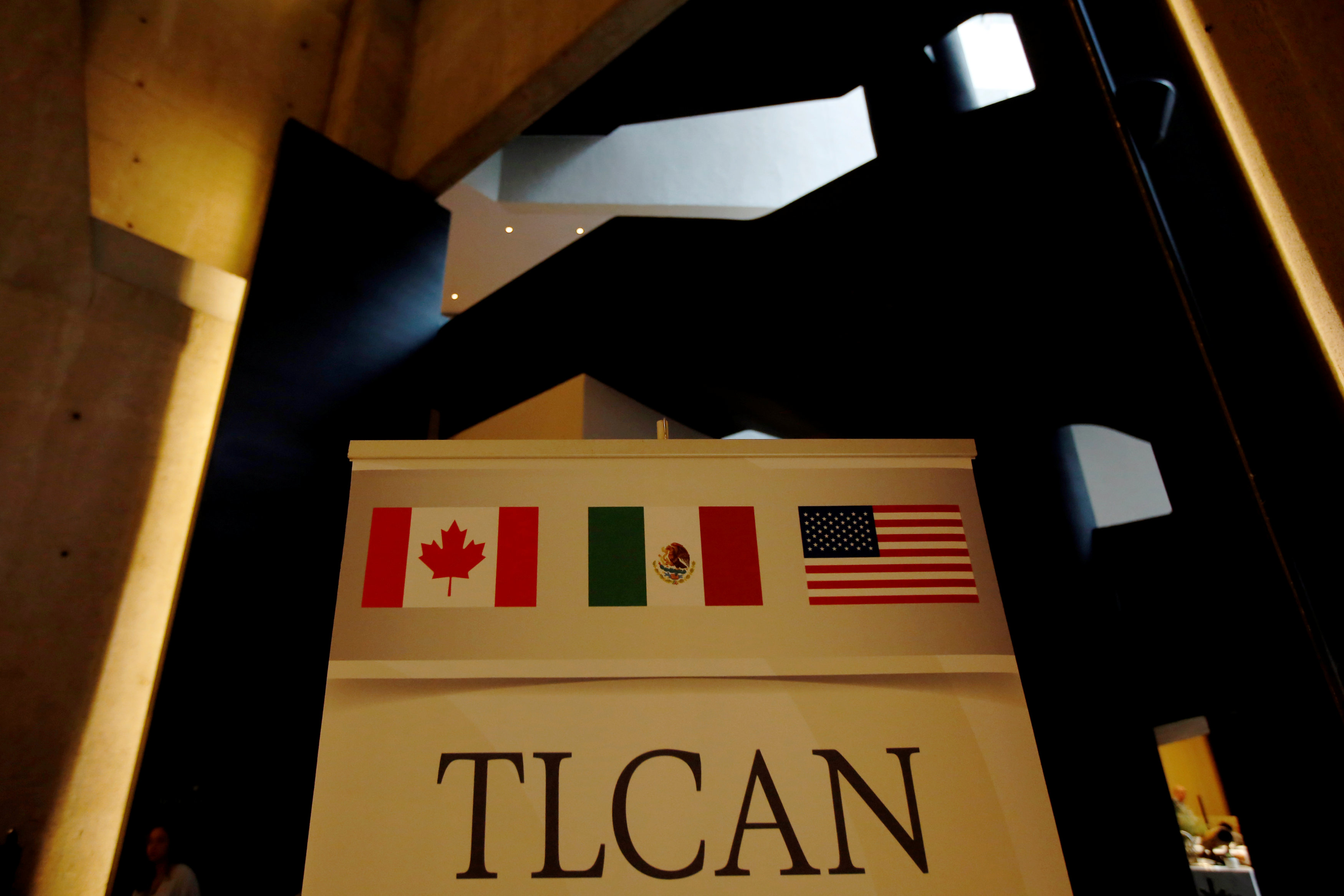 La segunda ronda de las negociaciones del Tlcan se extenderán desde el 1 hasta el 5 de septiembre.