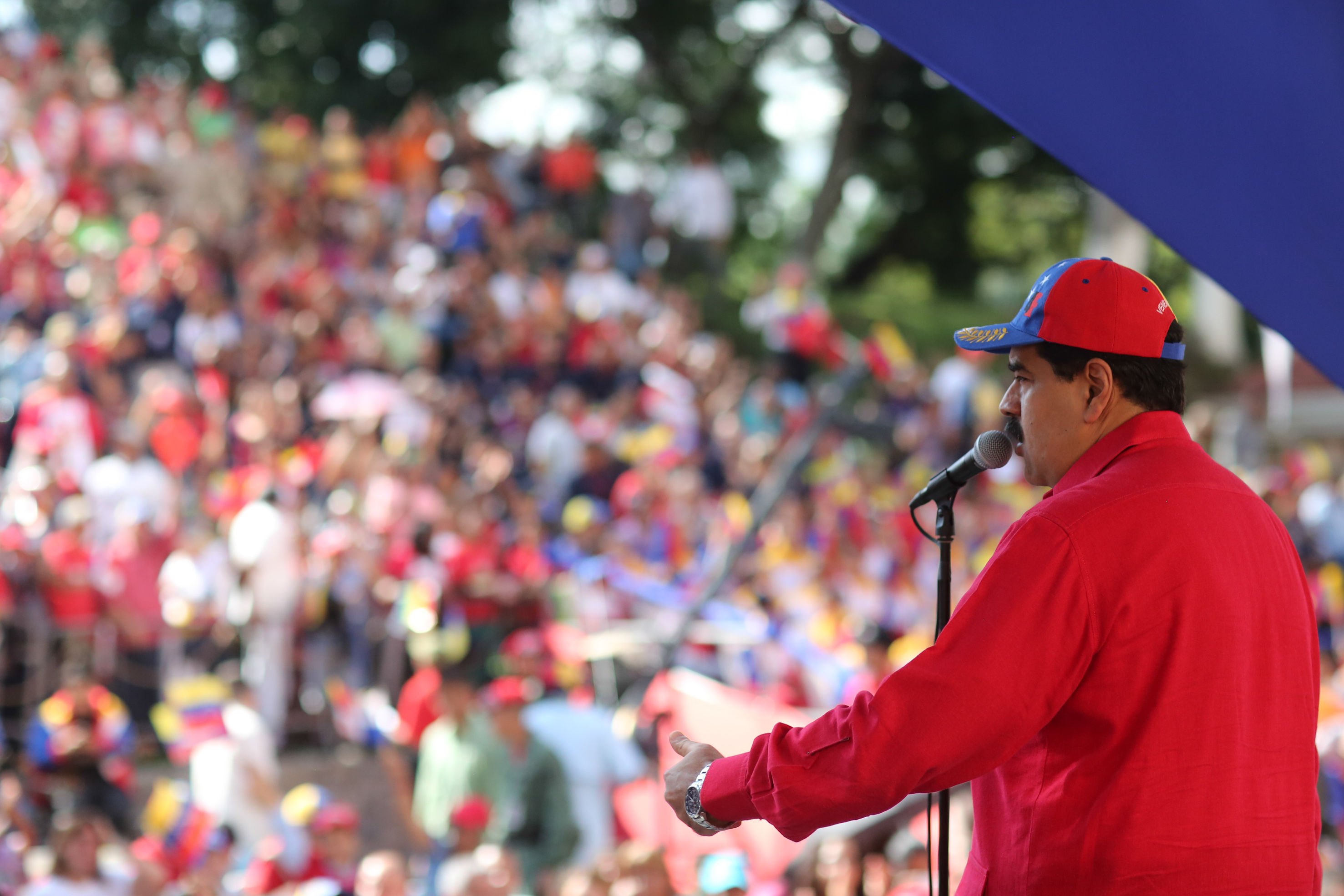 Ni Nicolás Maduro, ni la Revolución, morirán
