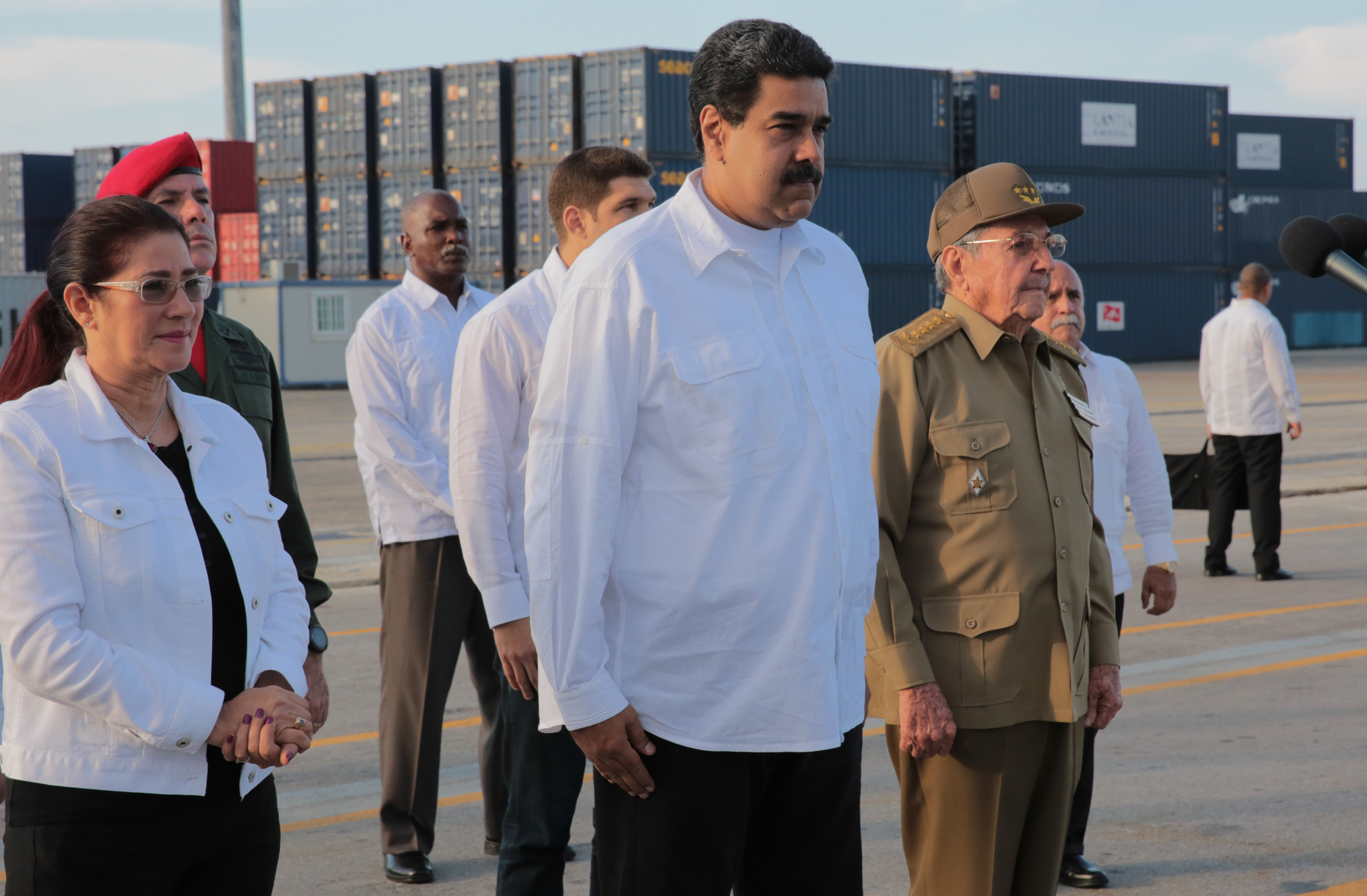 Maduro: La emergencia y dolor del pueblo de Cuba, es nuestro también.
