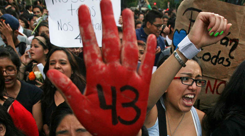 Tres años de impunidad, sostienen familiares de las víctimas, quienes aseguran que el Estado mexicano fracasó en el cumplimiento de su responsabilidad. 