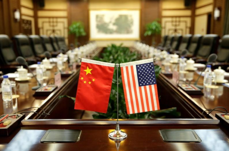 El primer ministro chino exhortó a Estados Unidos a trabajar de manera conjunta sobre la base del respeto mutuo, la cooperación y el deseo de resolver las fricciones.
