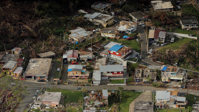 Las ayudas pedidas a la Casa Blanca por parte de Puerto Rico incluyen 4.500 millones de dólares para atender situaciones inmediatas de emergencia.