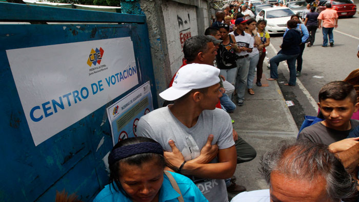 Más de 18 millones de venezolanos están llamados a participar en las elecciones regionales