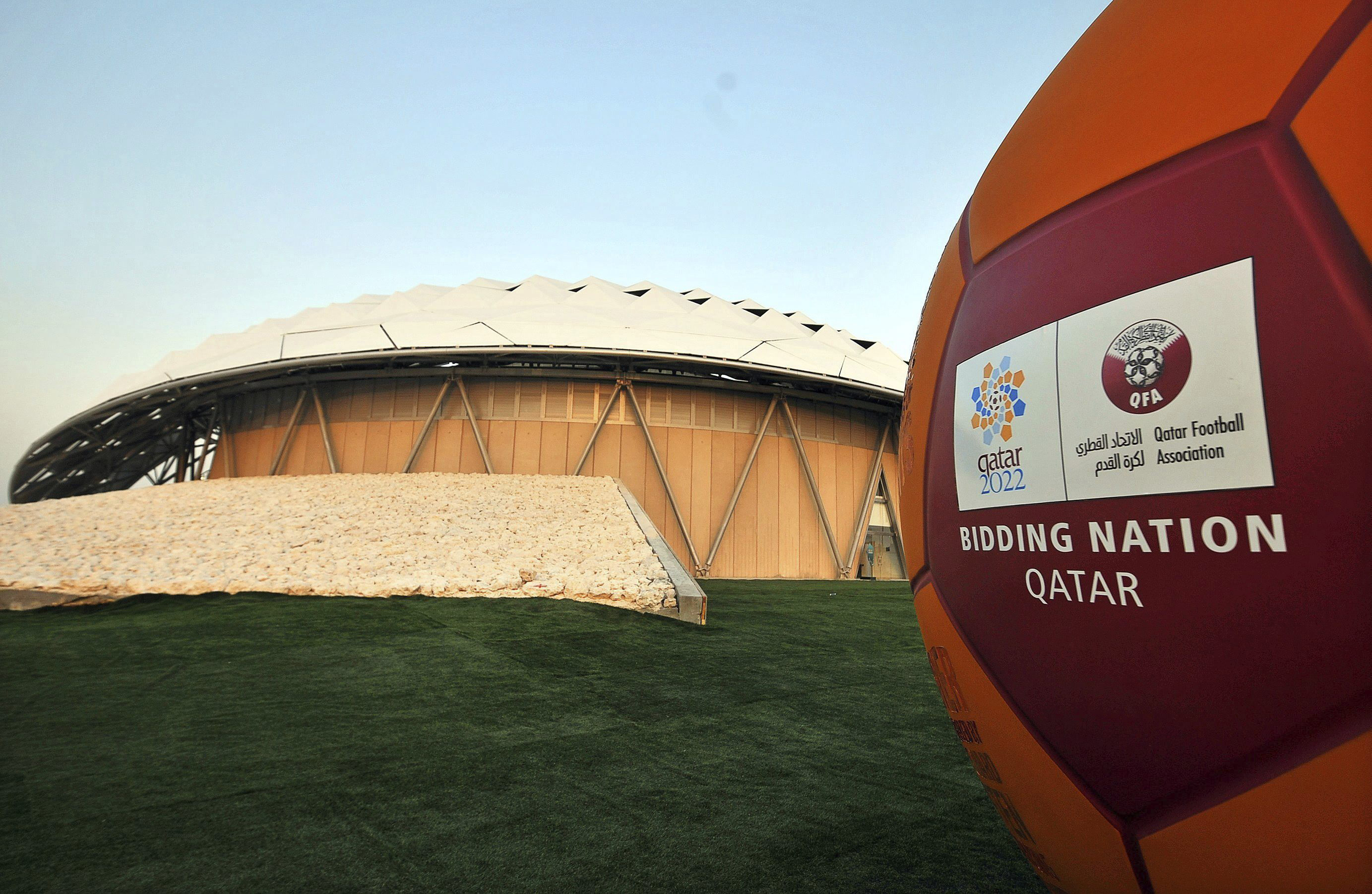 El Mundial de Fútbol Qatar 2022 se realizará desde el 21 de noviembre hasta el 18 de diciembre.