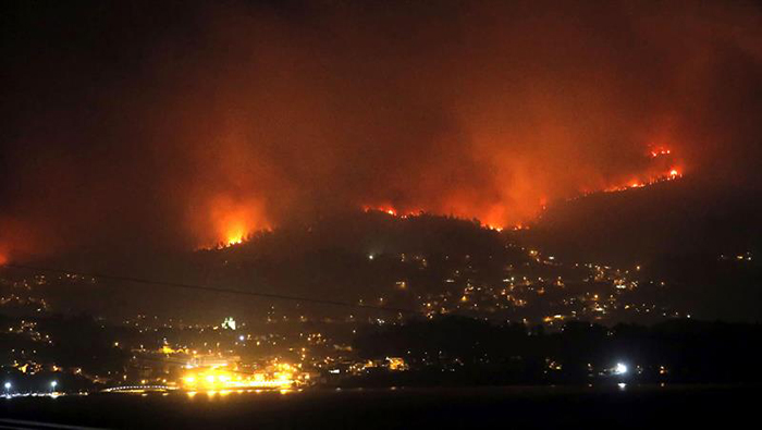 Los incendios pueden causar daños irreparables en el ecosistema.