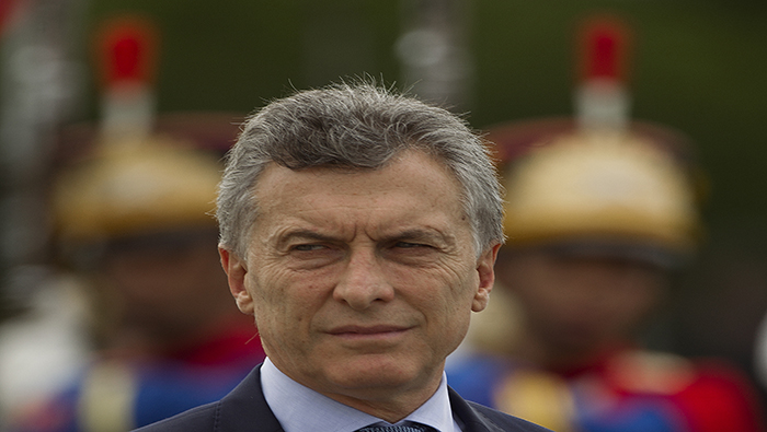 El Gobierno de Mauricio Macri se encargó de endeudar a Argentina 