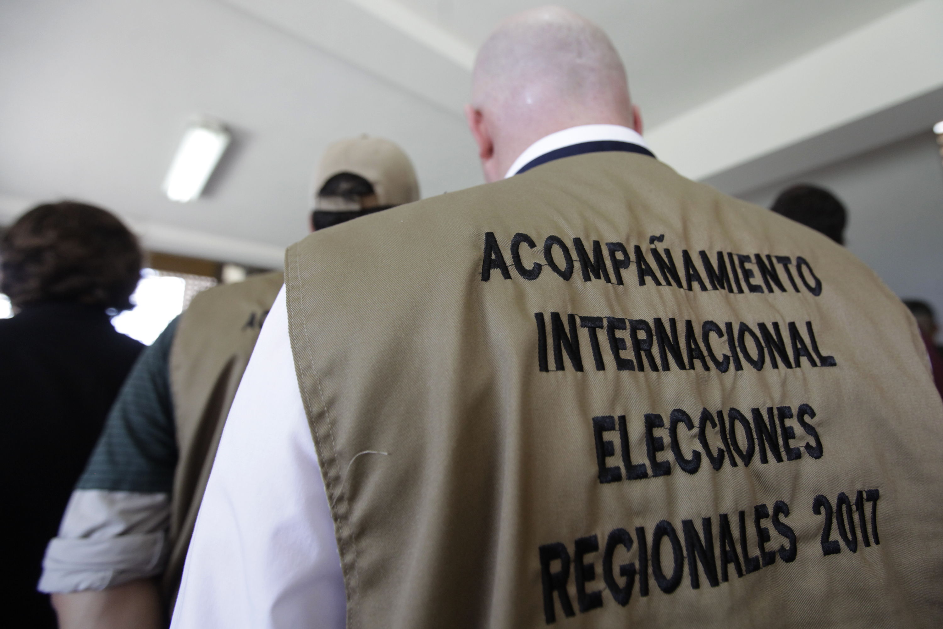 La comunidad internacional reconoció la transparencia de los resultados electorales en Venezuela durante las auditorías previas, pese a los comunicados de naciones como Costa Rica y EE.UU..
