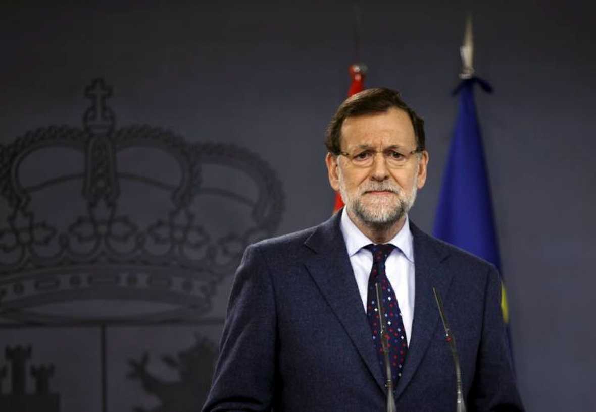 Una de las medidas planteadas por el jefe de Gobierno de España en convocar a elecciones en los próximos seis meses.