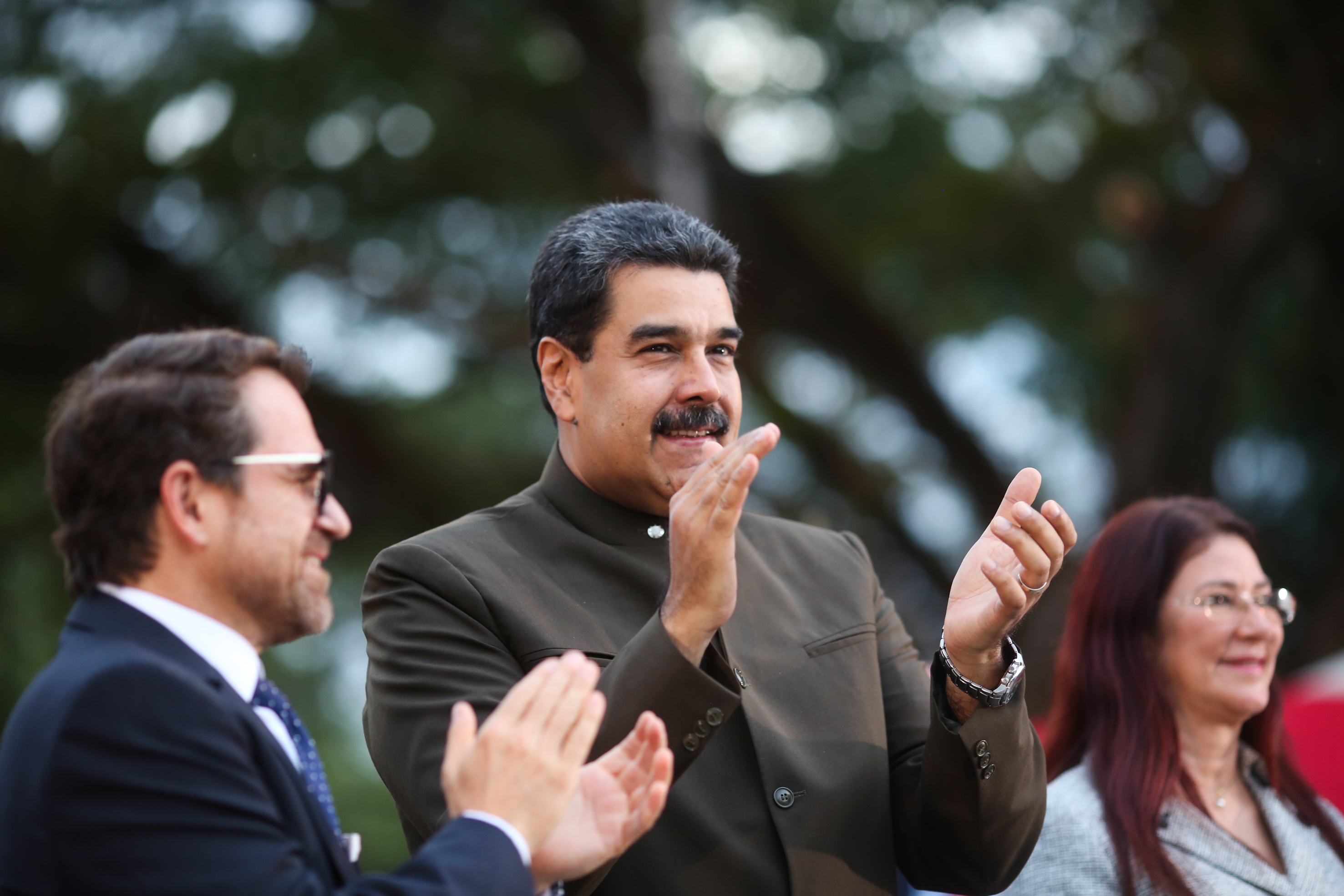 18 gobernadores chavistas fueron elegidos por el pueblo venezolano.