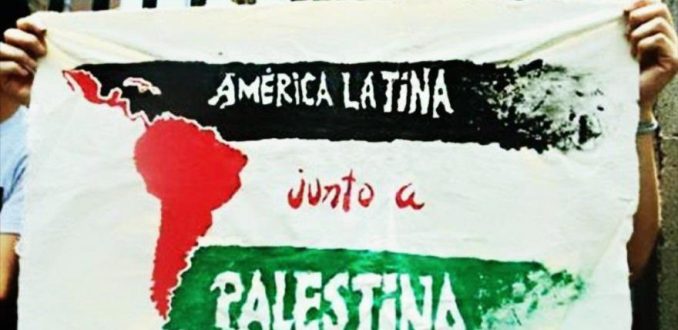 En Latinoamérica se encuentra aproximadamente el 30% de los palestinos del mundo fuera de su Estado.