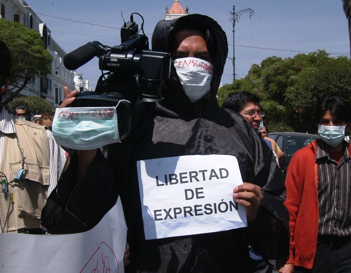 ¿Está en peligro la libertad de expresión en España?