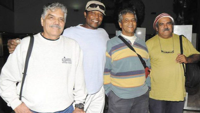 Centro América tiene admiración por la producción musical de protesta de Los Guaraguao.