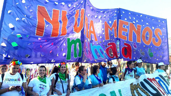 En el marco del Día Internacional de lucha contra la Violencia hacia las Mujeres, que se celebra cada 25 de noviembre, MuMaLá dio a conocer las cifras de feminicidios en Argentina.