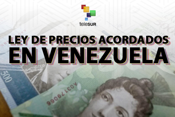 Ley de Precios Acordados de Venezuela