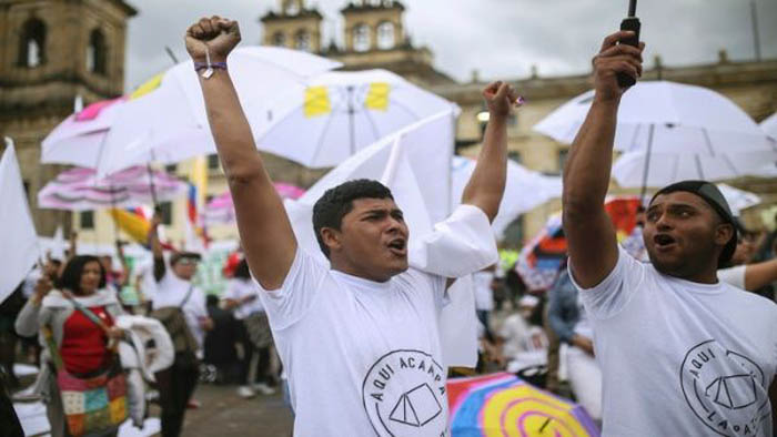 El país europeo reiteró su respaldo al Acuerdo de Paz firmado por el Gobierno colombiano y la FARC.