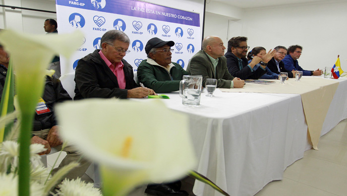 El partido FARC rechazó el homicidio de Jairo Ortiz Betancur.