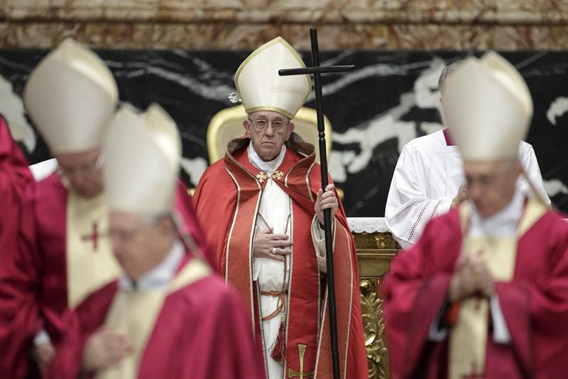 A partir del 21 de enero el papa Francisco visitará Perú.