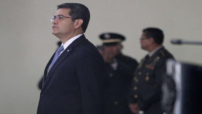 Con el fallo, Hernández se encamina a su juramentación del 27 de enero.