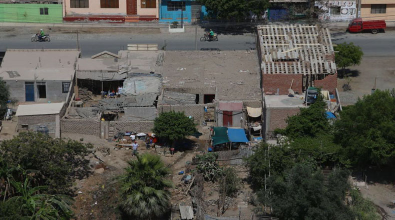 Primeras imágenes tras el sismo en Arequipa, Perú