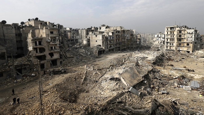 Más de 400.000 personas han muerto en siete años del estallido de la guerra en Siria, uno de los peores conflictos de la historia.