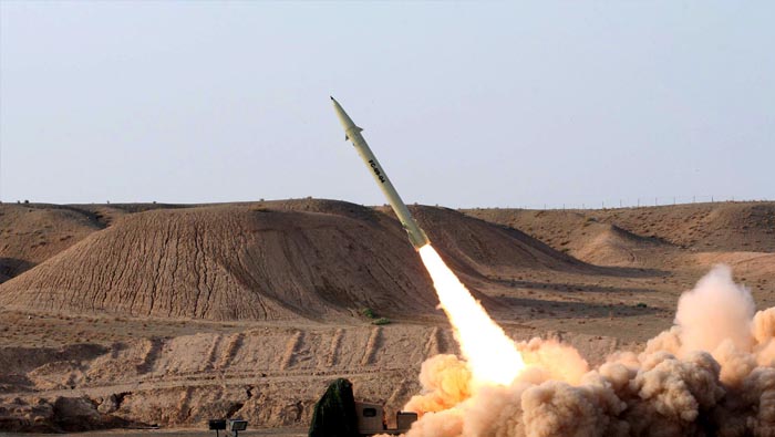 La representante de EE.UU. frente a la ONU, Nikki Haley, pidió investigar el acrónimo iraní Isiri encontrado en el cohete lanzado por los yemeníes.
