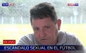 Antonio González, gerenciador del club Rubio Ñu, también había sido denunciado por abuso laboral y amenazas.
