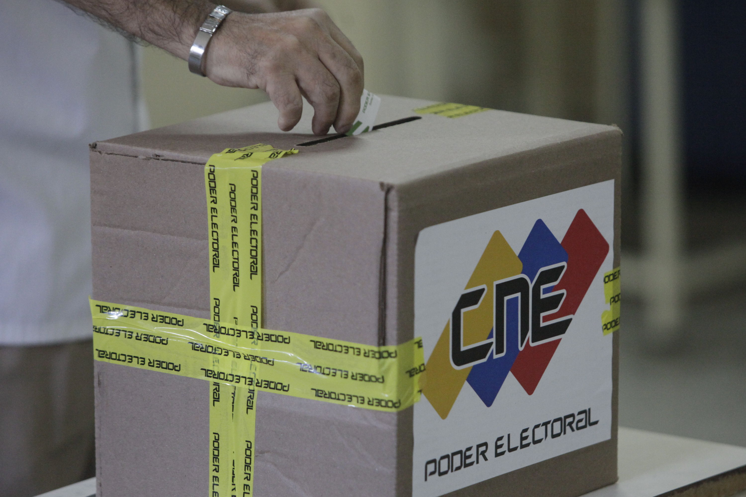 Venezuela celebrará este próximo 22 de abril las elecciones presidenciales, en las que Nicolás Maduro aspira a la reelección.