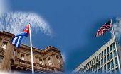 La delegación estadounidense se encuentra en Cuba desde el fin de semana.