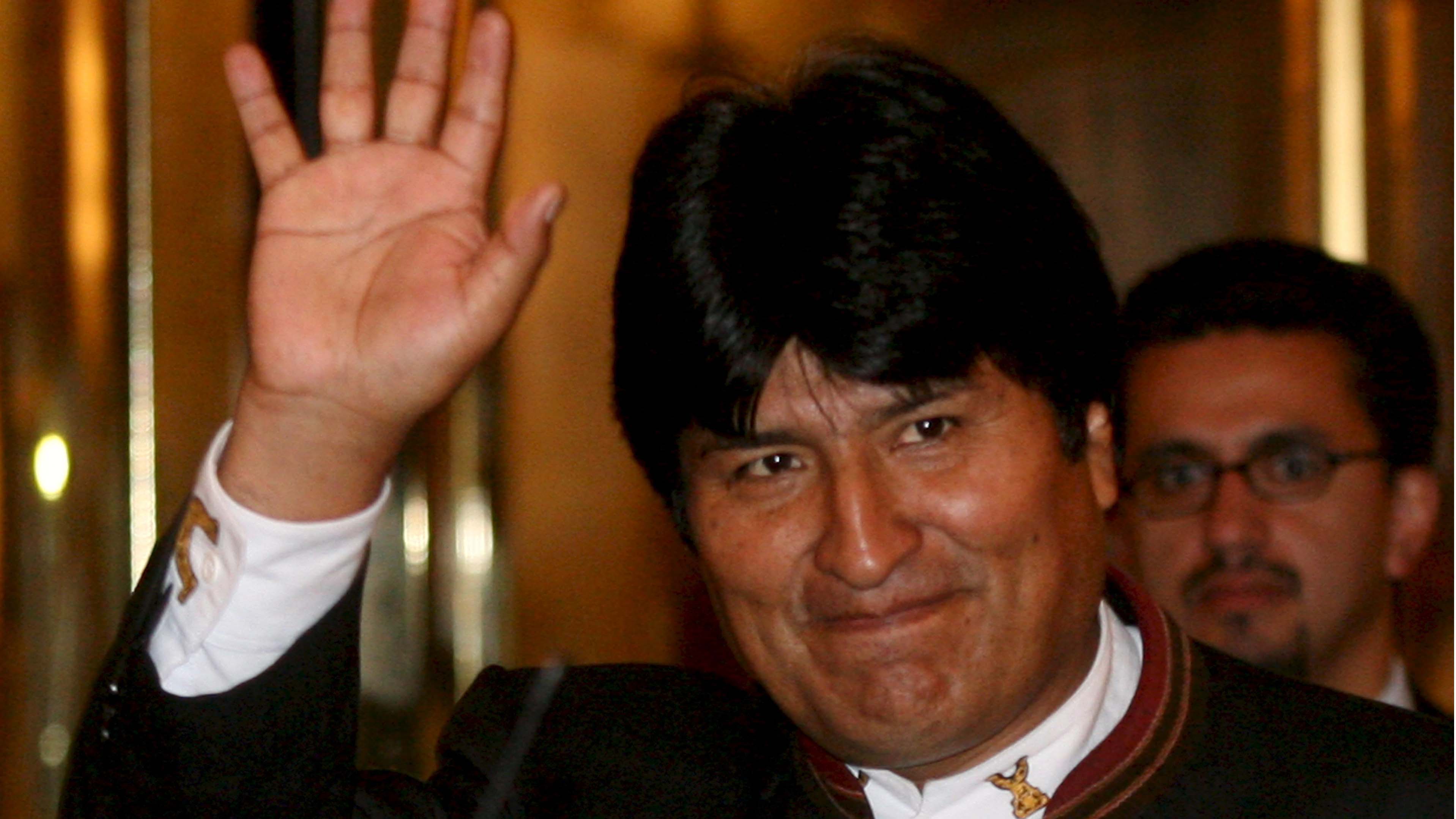 Morales recordó que asistirá a la audiencia de la CIJ para defender el derecho de Bolivia a tener salida al mar.