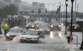 En algunos estados se han registrado inundaciones y caída de nieve. 