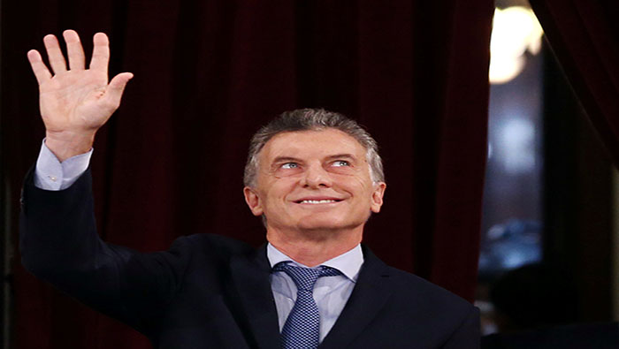 Durante un cónclave de Cambiemos realizado este fin de semana, Macri autorizó hacer pública su candidatura para su reelección en 2019.