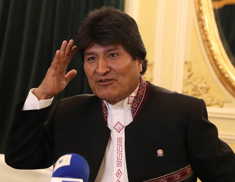 El sábado pasado, el Gobierno y el pueblo boliviano realizaron una actividad llamada el 
