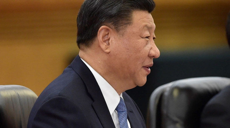 Jinping aseguró que las relaciones entre los dos países están más maduras.