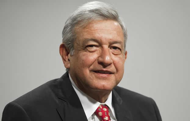 Manuel López Obrador (AMLO) se vislumbra como el próximo presidente de la nación azteca