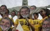 La defensa de Lula pidió este miércoles la nulidad del fallo del TRF4 por ignorar aspectos importantes. 