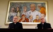 Los representantes del clérigo del país suramericano afirmaron que lo más importante en el encuentro papal serán "las víctimas".